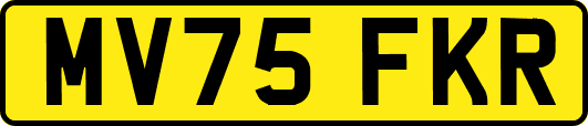MV75FKR