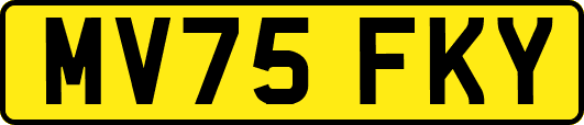 MV75FKY