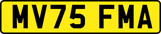 MV75FMA