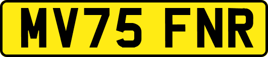 MV75FNR