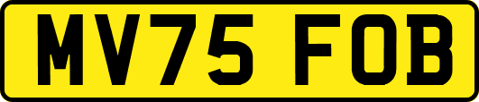 MV75FOB