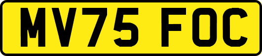 MV75FOC
