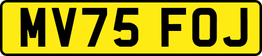MV75FOJ