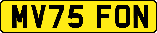 MV75FON