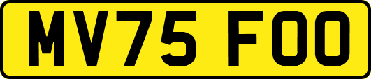 MV75FOO