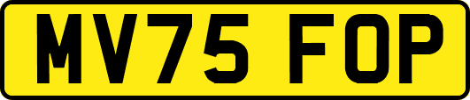 MV75FOP