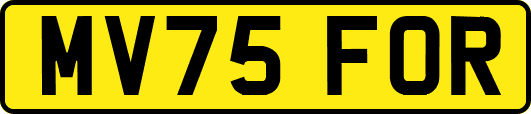 MV75FOR