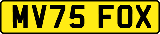 MV75FOX
