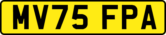 MV75FPA