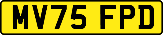 MV75FPD