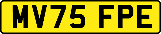 MV75FPE