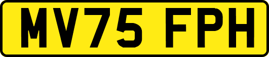 MV75FPH