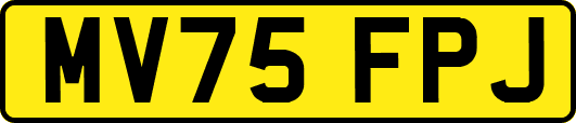 MV75FPJ