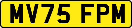 MV75FPM