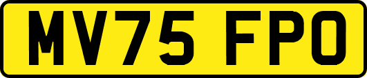 MV75FPO