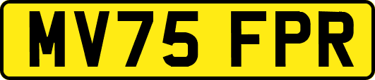 MV75FPR