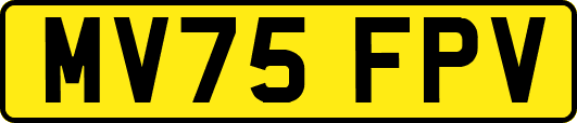 MV75FPV