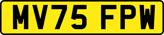 MV75FPW