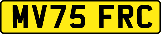 MV75FRC