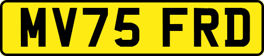 MV75FRD