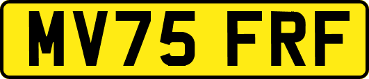 MV75FRF