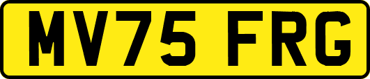 MV75FRG