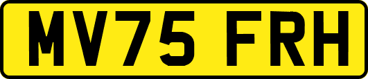 MV75FRH