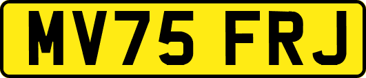 MV75FRJ