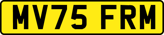 MV75FRM