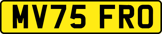 MV75FRO