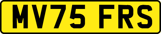 MV75FRS