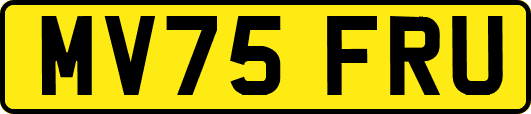 MV75FRU