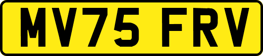 MV75FRV