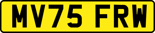 MV75FRW