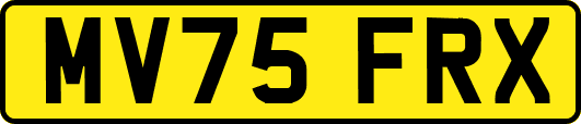 MV75FRX