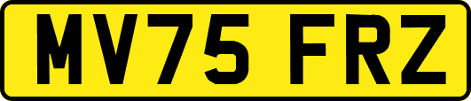 MV75FRZ