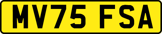 MV75FSA