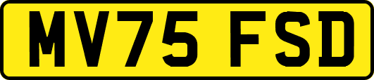 MV75FSD