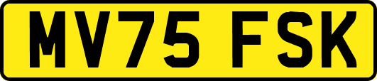 MV75FSK