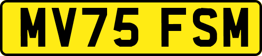 MV75FSM