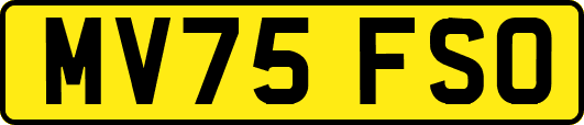 MV75FSO