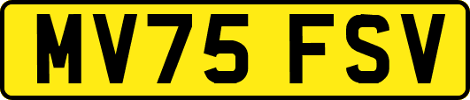 MV75FSV