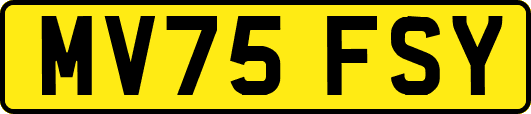 MV75FSY