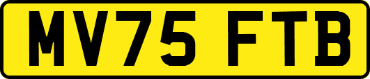 MV75FTB