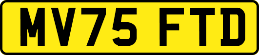 MV75FTD