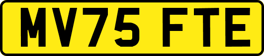 MV75FTE