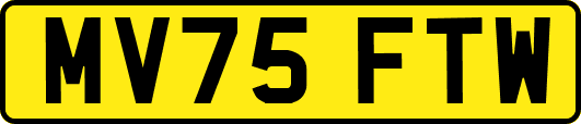 MV75FTW