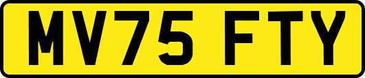 MV75FTY