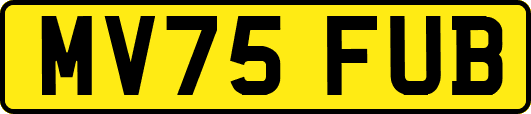MV75FUB
