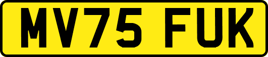 MV75FUK